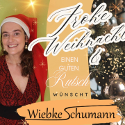 Frohe Weihnachten und einen guten Rutsch